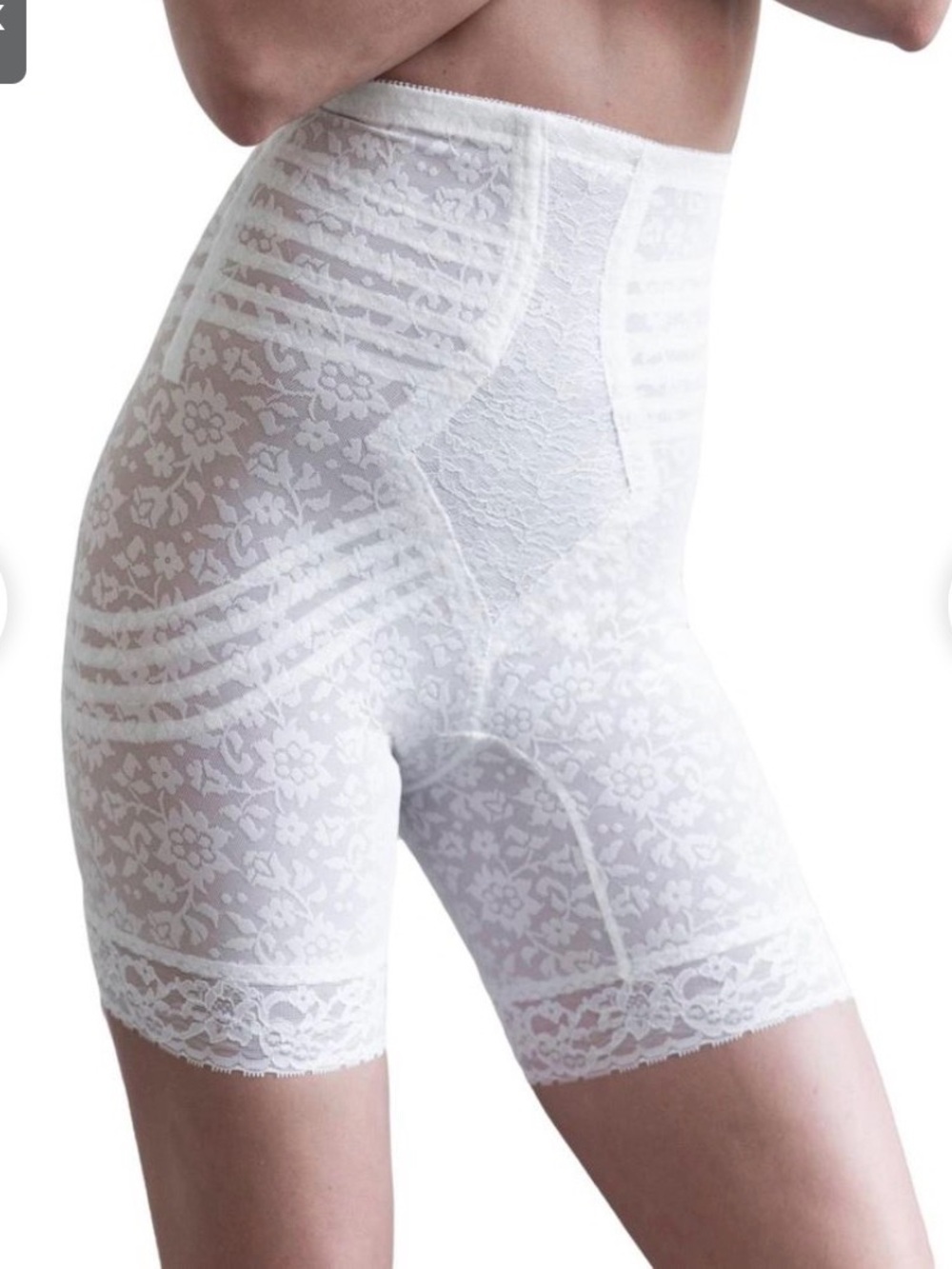 Rago® Women's High Waist Extra Firm Thigh Shaper